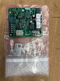 TRANE KIT18110 UPGRADED FURNACE CONTROL BOARD W/ IGNITOR 80V-120V