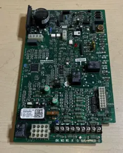EMERSON 50V64-507-90 CONTROL BOARD OEM TRANE AMERICAN STD. D342263P03 CNT 05160