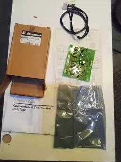 TRANE SERVICE FIRST CONTROL CIRCUIT BOARD MODULE X13650386-01