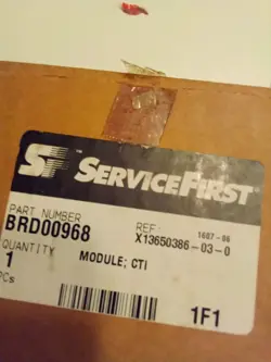 FIRST CONTROL CIRCUIT