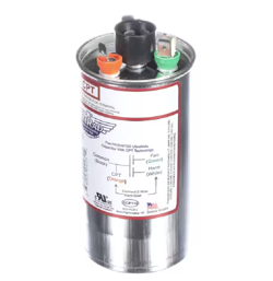 DUAL RUN CAPACITOR