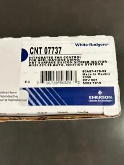 CNT07737 CNT7737 OEM TRANE AMERICAN STANDARD INTEGRATED FURNACE CONTROL (IFC)