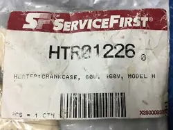 TRANE HTR01226 COMPRESSOR CRANKCASE HEATER 460 VOLT 60 WATT