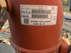 TRANE AP14A-YZ1-JA AMERICAN STANDARD COMPRESSOR USED