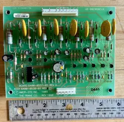 TRANE SERVICEFIRST BRD00968 CONVENTIONAL THERMOSTAT INTERFACE