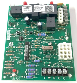 EMERSON D345780P01 TRANE CONTROL BOARD 50M56 495 04 CNT07941 150-2050