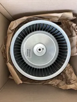 TRANE BLOWER WHEEL-00502