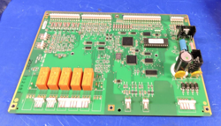 NEW TRANE 6400-1081-02 REV-C CHILLER CONTROL BOARD / AMERICAN STANDARD MOD01387