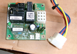 TRANE AMERICAN STANDARD DEFROST CONTROL BOARD CNT05008  21C140501G52
