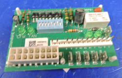 NEW TRANE C800796P01 / AMERICAN STANDARD BLOWER FAN MOTOR CONTROL BOARD CNT03600