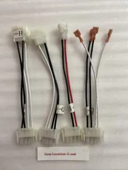 WIRING HARNESS LOT