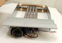 9.60/7.20KW 240/208VAC 1PH