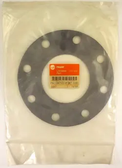 VINTAGE TRANE GASKET, GKT0160 NEW OLD STOCK