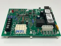 TRANE 50M56-495-03 FURNACE CONTROL CIRCUIT BOARD D345780P01