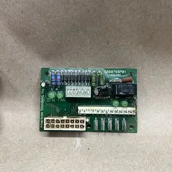 TRANE - AMERICAN STANDARD ECM BLOWER CONTROL BOARD  C800796P01 CNT03600 B13