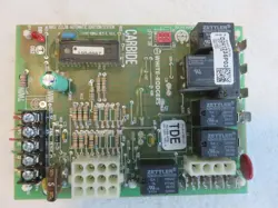 TRANE  FURNACE CONTROL BOARD 50A55-476-04 PART# D341235P03