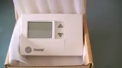 TRANE BAYSENSO19C PROGRAMMABLE ZONE SENSOR