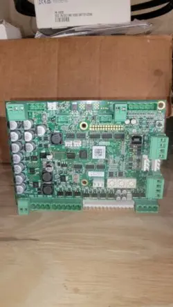 UC400 CONTROL BOARD