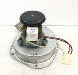 FASCO 70023444 TRANE D342078P02 FURNACE DRAFT INDUCER MOTOR USED #MG36