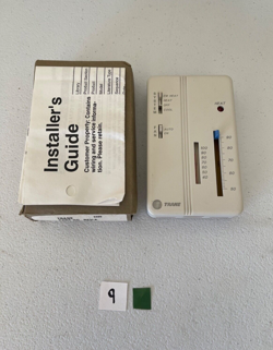 TRANE BAYSENS007B SEN00411 ZONE STAT ASSEMBLY