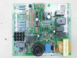 IGNITION CONTROL CIRCUIT
