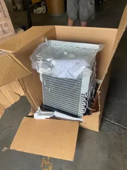 TRANE COIL ASSEMBLY MODEL COL31307   NEW