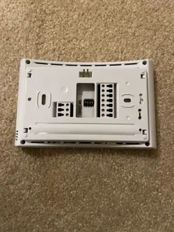 PROGRAMMABLE THERMOSTAT TCONT203AS42MA