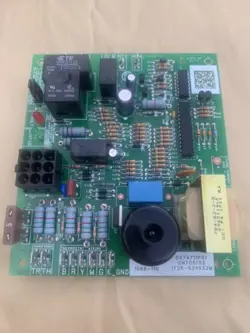 OEM TRANE AMERICAN STANDARD FURNACE CONTROL CIRCUIT BOARD FITS CNT5133 CNT05133