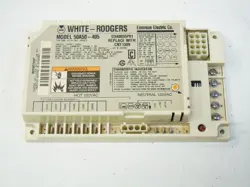 WHITE RODGERS 50A50-405 CONTROL BOARD IGNITION MODULE D340035P01  CNT1309 TRANE