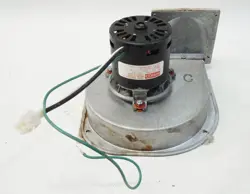 FASCO 7021-9055 DRAFT INDUCER BLOWER MOTOR ASSEMBLY 115V D330809P01 TRANE