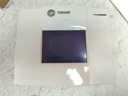 DEFECTIVE TRANE VARITRAC CCPIII CONTROL PANEL AS-IS