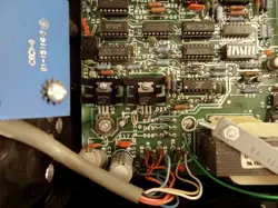 MOTOR PROTECTION MODULE