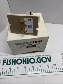 SERVICE FIRST SWT01277 TRANE SWITCH, THERMAL LIMIT, OPEN AT145, CLOSE AT 115 DE