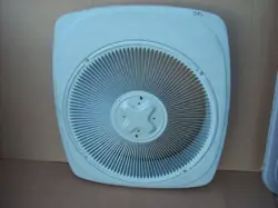 S42A- TRANE CONDENSER TOP GRILL FAN GUARD MOTOR MOUNT  32.5