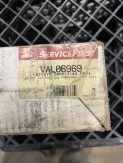 WHITE RODGERS GAS VALVE 36F22-209 TRANE C341551P01 X13120655-010 VAL06969