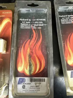 SURFACE IGNITOR TRANE