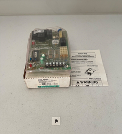 50A65-476 INTEGRATED FAN