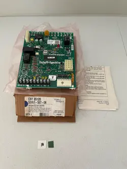 NEW TRANE WHITE-RODGERS CNT05120 50V61-507-06 INTEGRATED FAN CONTROL BOARD