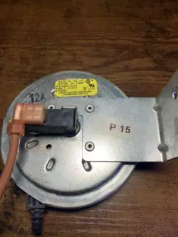 PRESSURE SWITCH TRIDELTA PPS10029-2246