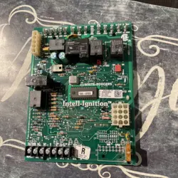 WHITE RODGERS 50M61-495-05TRANE D341418P01, CNT03077 FURNACE CONTROL CIRCUIT #C6