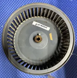 TRANE BLOWER WHEEL D303766P24 MP#L