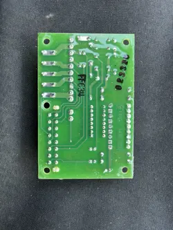 MOTOR CONTROL BOARD