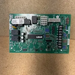 50V51-507-02  CONTROL BOARD FURNAC   TRANE CNT06015 AMERICAN STANDARD D156245P01