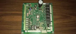 TRANE 64002352 REV G CONTROL BOARD