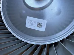 TRANE FURNACE BLOWER WHEEL