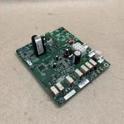 TRANE CONDENSER CONTROL