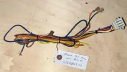 TRANE WIR04347 WIRING HARNESS USED