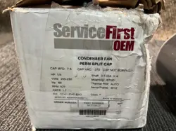 MOT18625 CONDENSER FAN