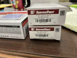 REMOTE ZONE/ROOM SENSORS - X13511527-01 / BAYSENS074A, TRANE/SERVICE FIRST