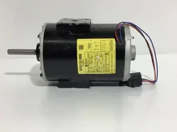 1-1/2HP 460V 2.7A